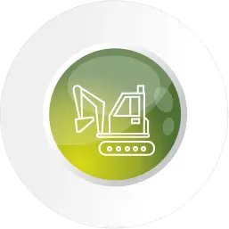 Maquinaria y equipo pesado